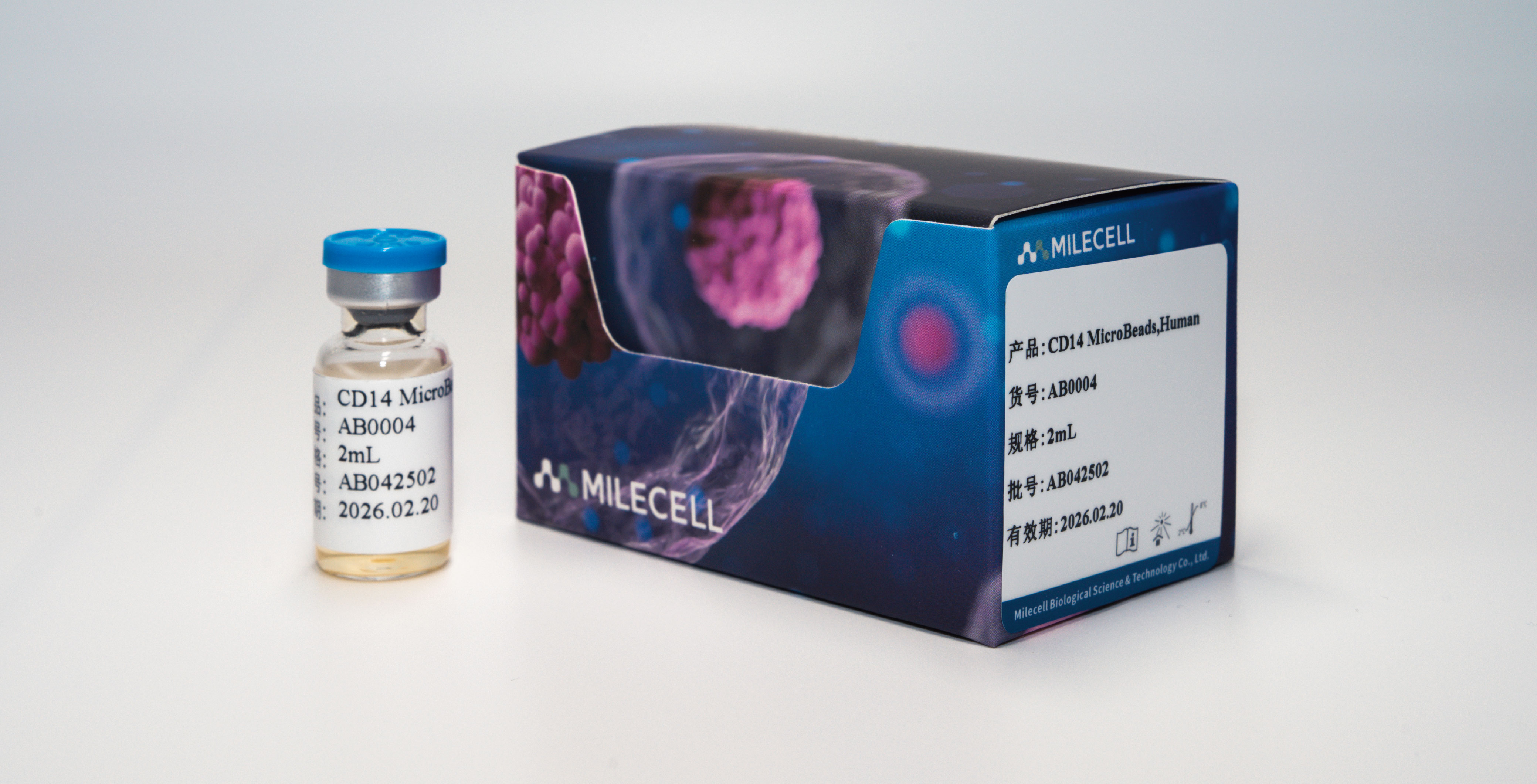 更懂细胞，更优分选系列（三）| Milecell MagSep™ CD14阳选磁珠