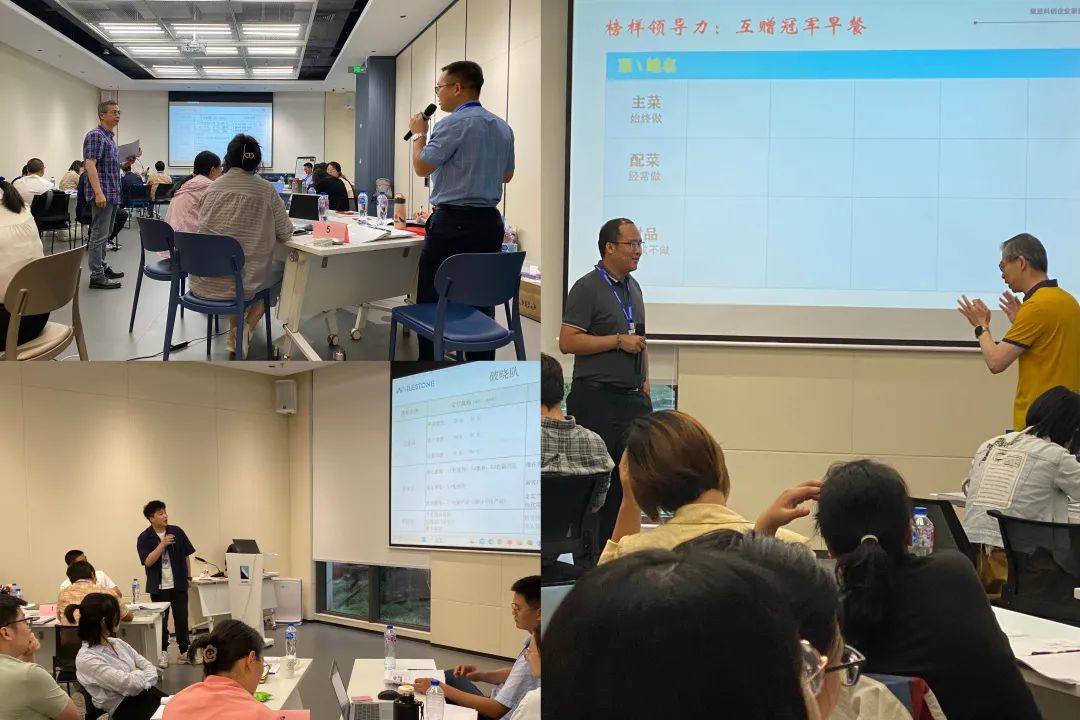 必赢国际工作坊｜战略方向+落地达成(图2)