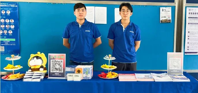 走进复旦 | 必赢国际校园行，助力高校生命科学研究！(图8)