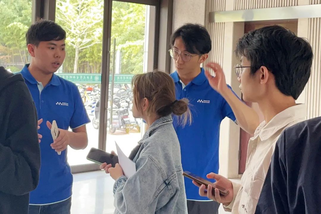 走进复旦 | 必赢国际校园行，助力高校生命科学研究！(图6)