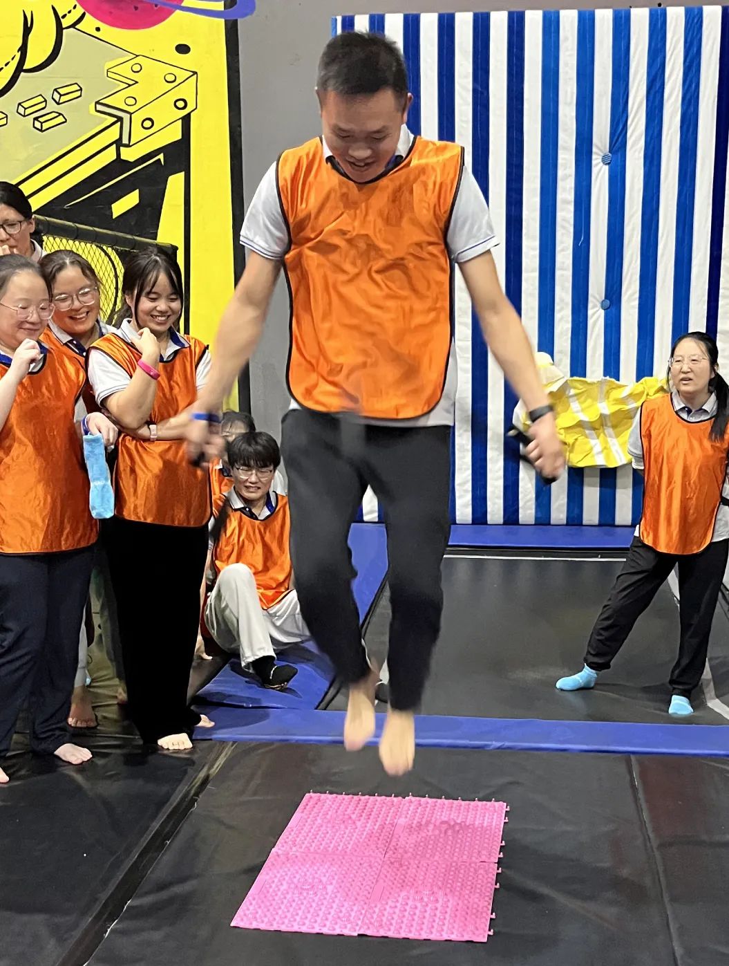必赢国际活动 | 这么不得了的团建不得点进来看看啊(图14)