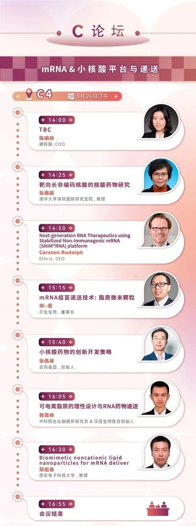五月南京 | 必赢国际bwi437邀您共赴CGCS 2024国际细胞与基因治疗中国峰会暨展览会(图13)