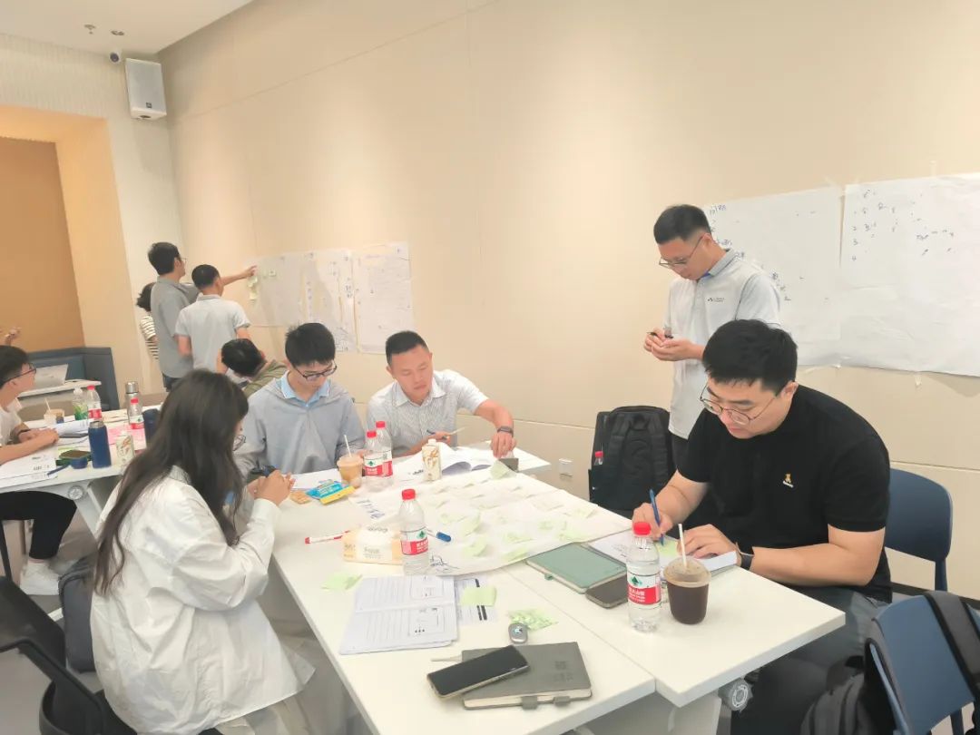 充电不停 | 必赢国际bwi437开展《问题分析和解决》主题培训(图9)
