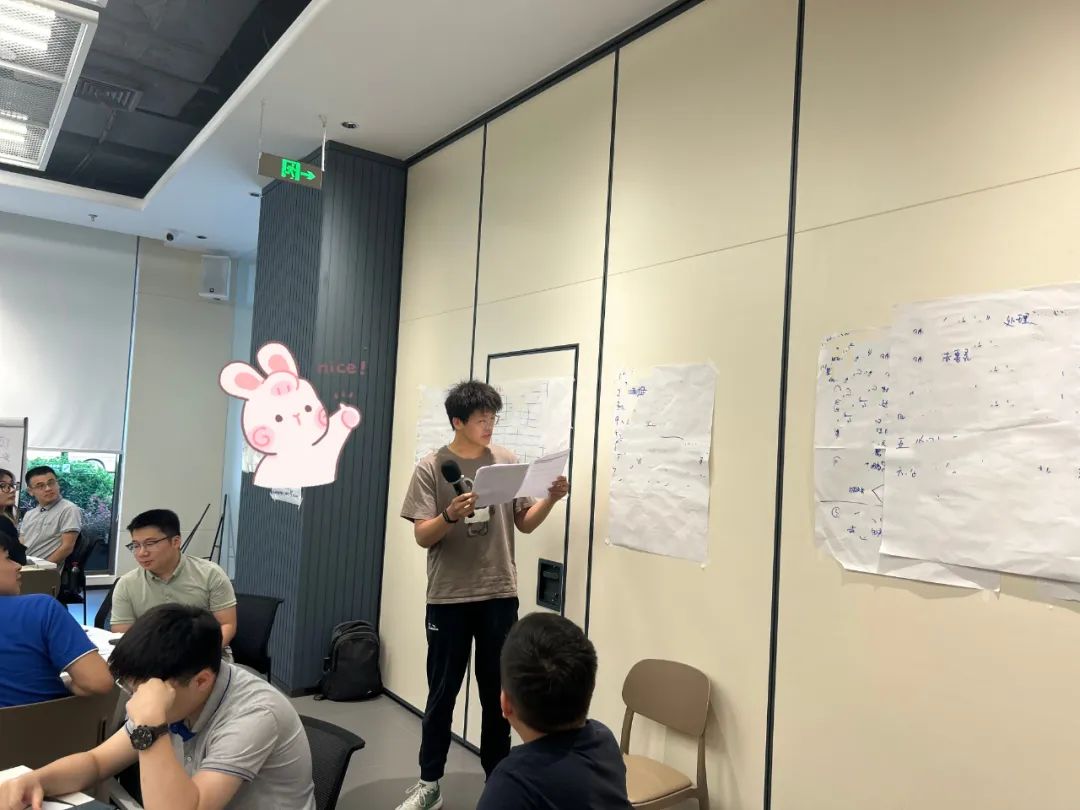 充电不停 | 必赢国际bwi437开展《问题分析和解决》主题培训(图7)