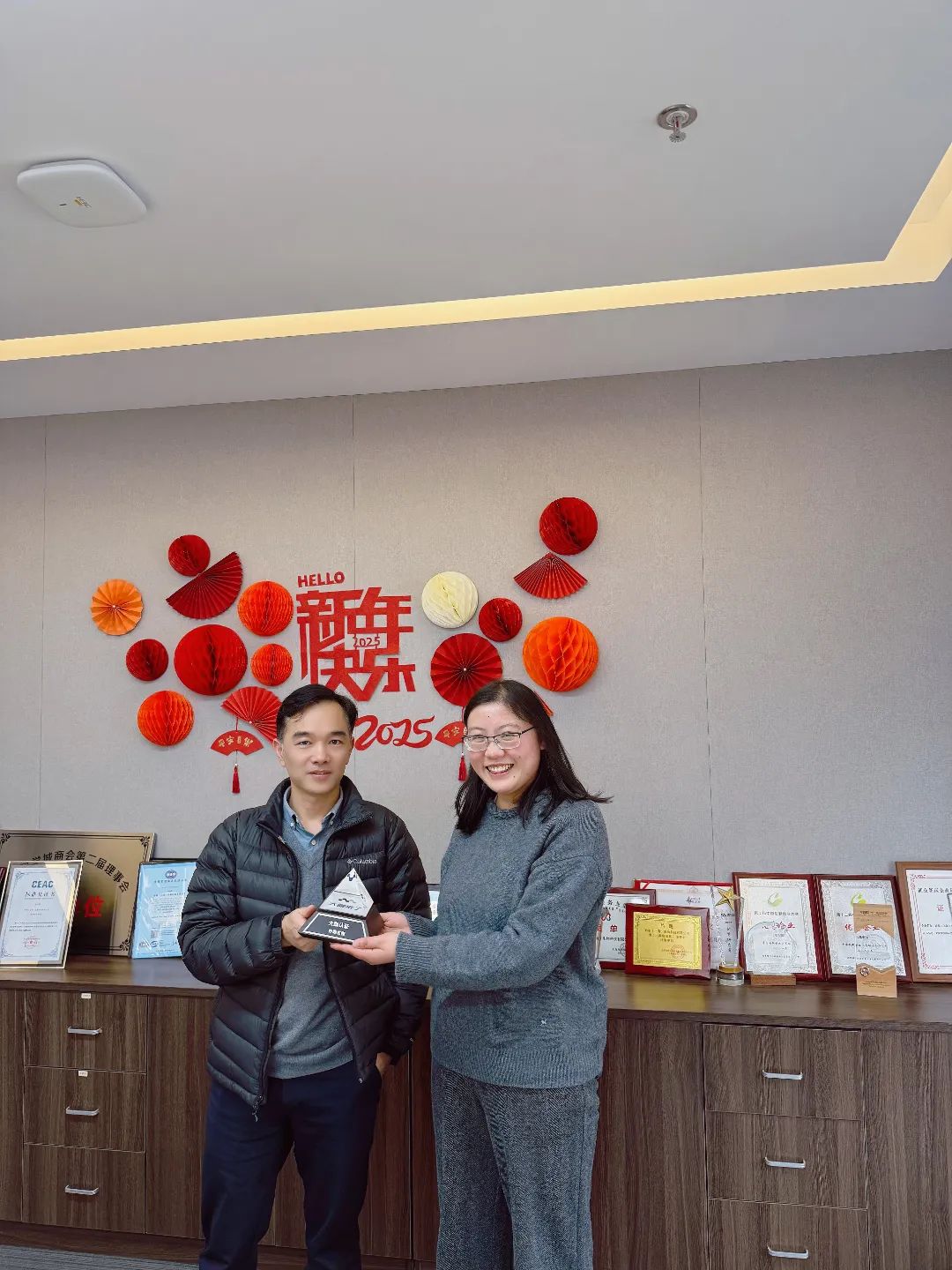 大咖来了丨必赢国际bwi437第九期“大咖来了”活动——鼎新基因共同创始人/CSO 谭青乔博士分享交流会(图6)