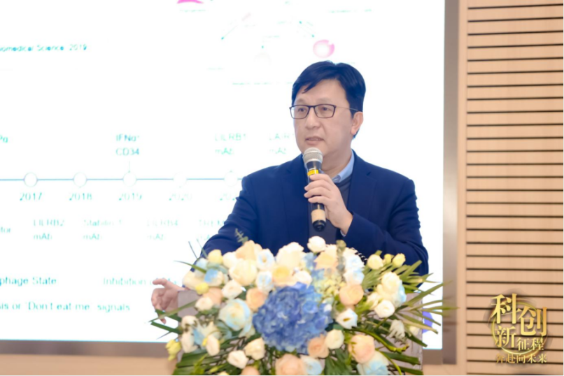 必赢国际活动 | 上海市江西商会张江科学城分会成立一周年庆论坛圆满举办(图3)