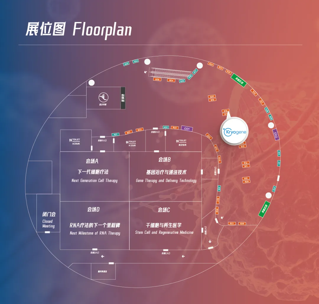 十一月广州 | 凌生科技邀您相聚第三届大湾区细胞基因治疗发展论坛(图2)