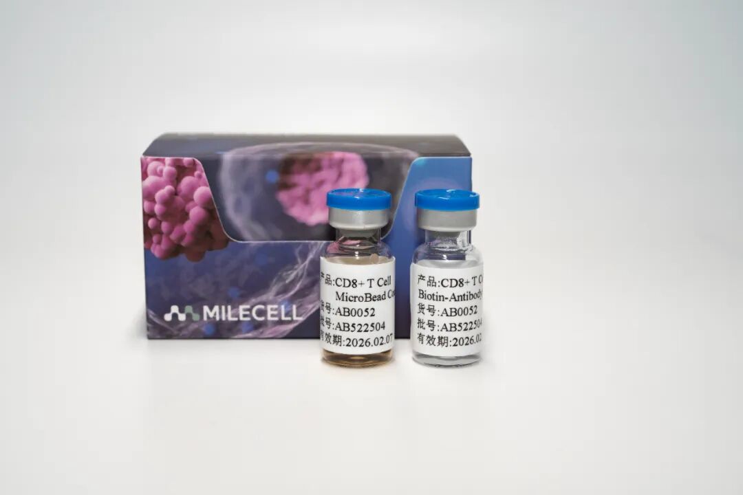 分选更优解 | Milecell MagSep™纳米磁珠全新上市(图7)